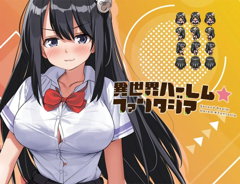 图片[3]-安卓+电脑【RPG/全CV】异世界后宫幻想曲 V1.01 骑-大壮游戏