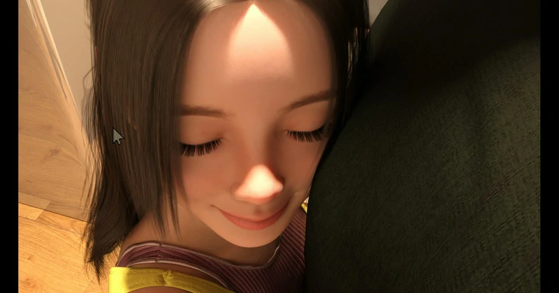 图片[2]-安卓+电脑【欧美SLG/3D建模】同居生活 v0.53 步-大壮游戏