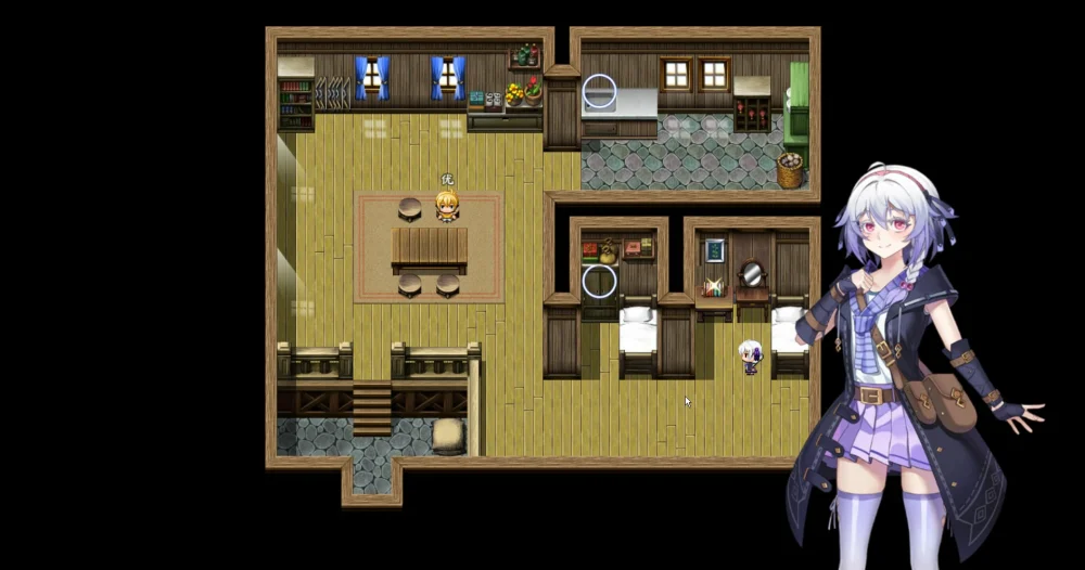 图片[6]-安卓+电脑【日式RPG】触尾少女 步-大壮游戏