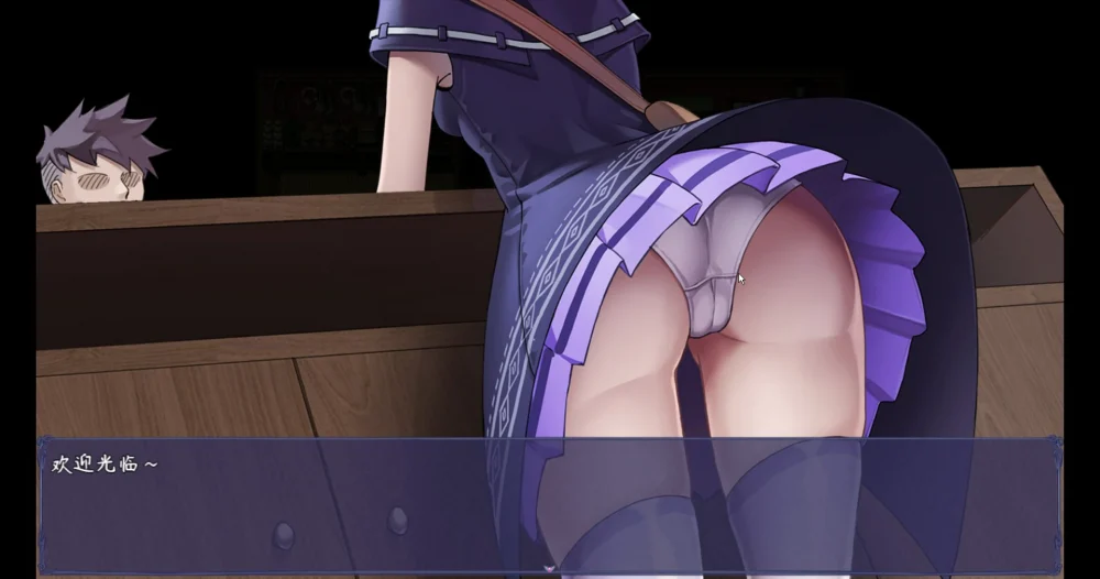 图片[10]-安卓+电脑【日式RPG】触尾少女 步-大壮游戏