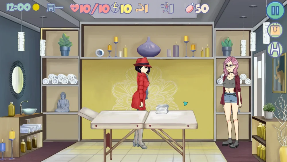 图片[6]-安卓+电脑【SLG动态】疯狂新生活~Insoxsity 正式完结版 步-大壮游戏