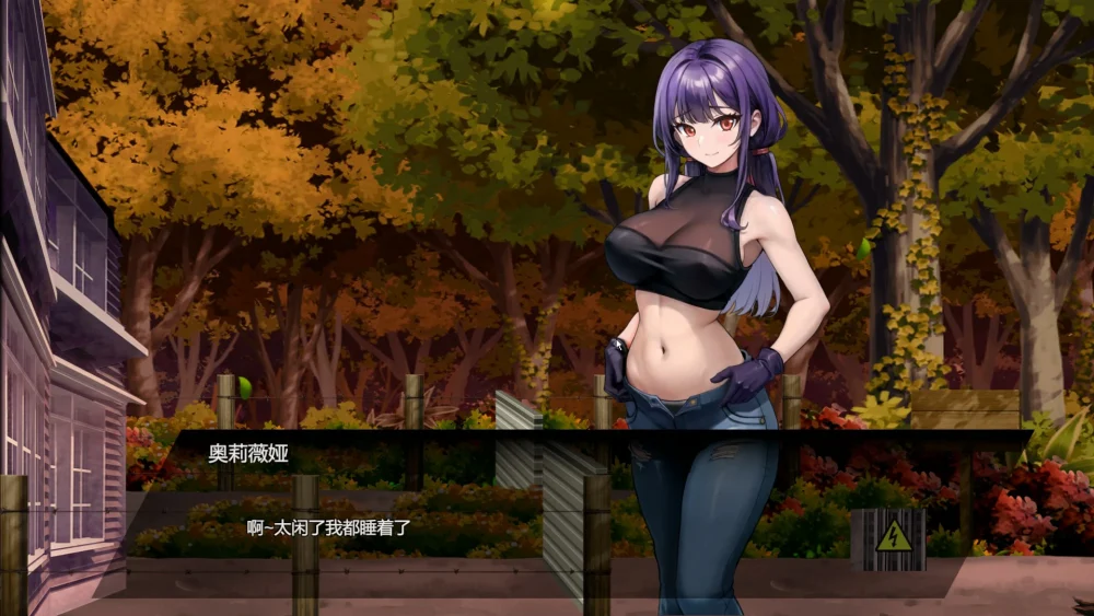 图片[2]-电脑版【塔防生存SLG动态】D-Zone 官中+存档  步-大壮游戏