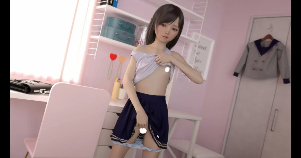 图片[16]-安卓+电脑【日式SLG/3D】刚虐少女惠娜 骑-大壮游戏