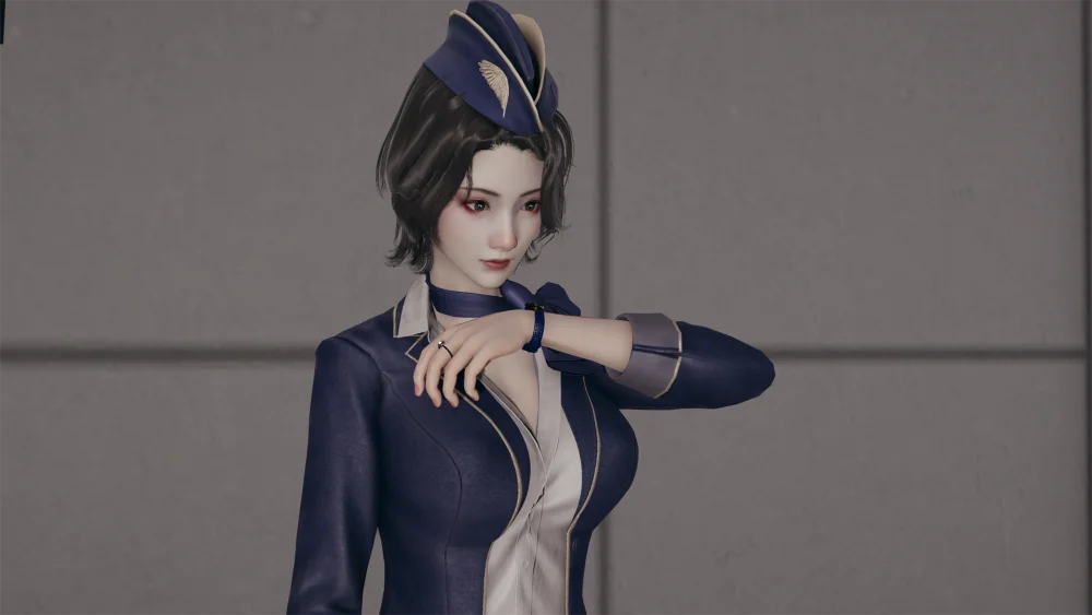 图片[3]-安卓+电脑【ADV动态中文CV】航空公司的妈妈 上下两部 步 ty模拟器玩-大壮游戏