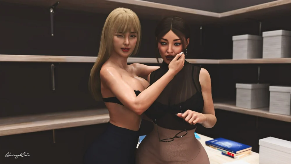 图片[23]-安卓+电脑【欧美SLG动态】办公室潜规则 ep3v01-大壮游戏