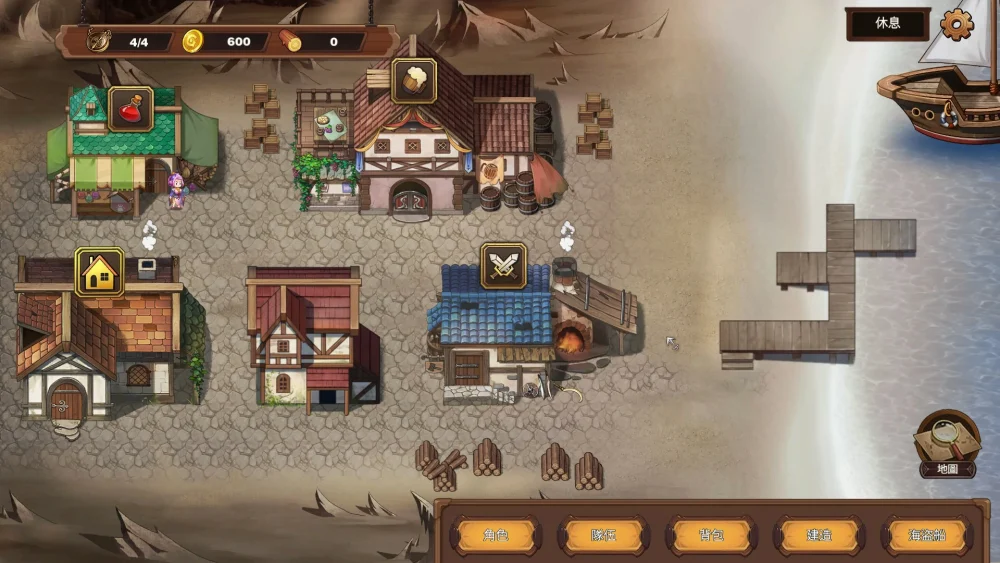 图片[2]-电脑版【海战SLG/动态】奥斯洛海传说2 霸者诞生 官中 骑-大壮游戏