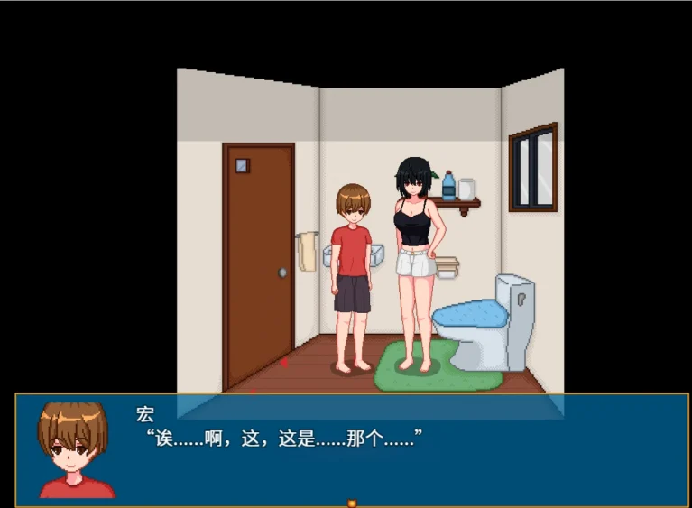 图片[6]-安卓+电脑【极品像素SLG全动态】乡下生活田舍v2.0DLC 官中+全回想 步 joi模拟器玩-大壮游戏