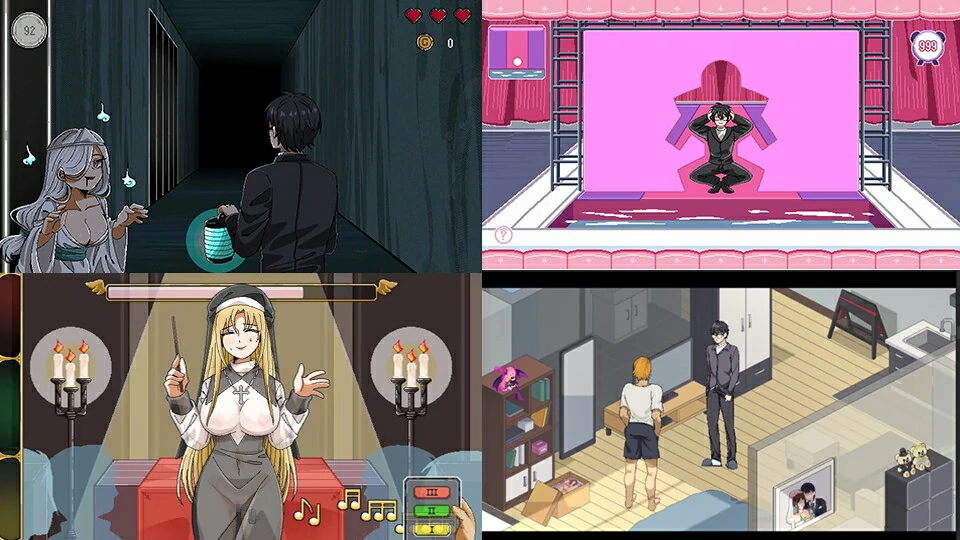 图片[6]-电脑版【神作SLG动态】the Censor社群审查 Steam v4.1.1 步-大壮游戏