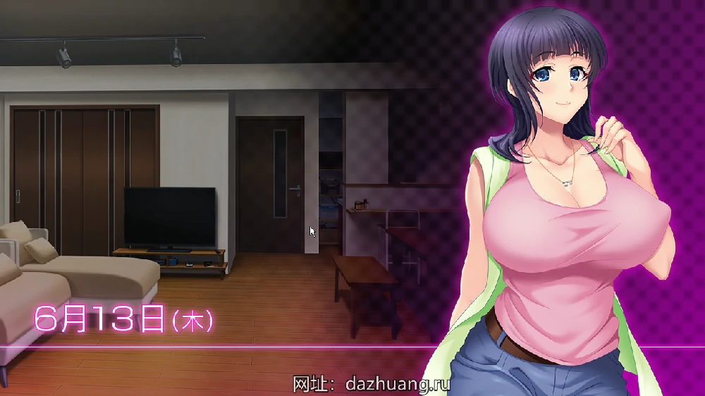 图片[7]-电脑版【日系ADV/CV】人妻天国2 ～繁殖公寓，用种子填满人妻籽宫 全CG存档 骑-大壮游戏