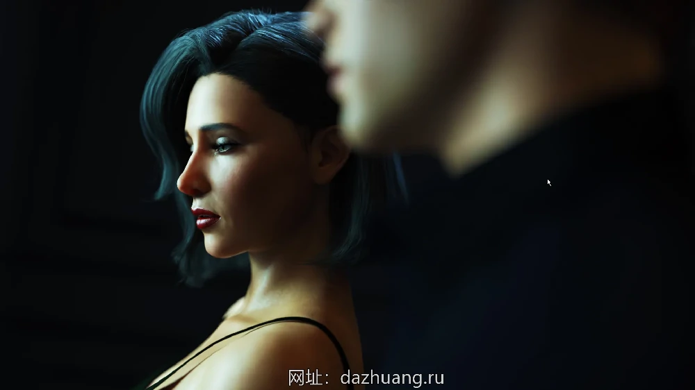 图片[3]-安卓+电脑【欧美SLG动态】红心游戏v4.2.1 步-大壮游戏