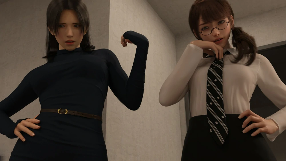 图片[11]-安卓+电脑【神作SLG动态】城市之光爱欲之都v0.2.7.0 步-大壮游戏