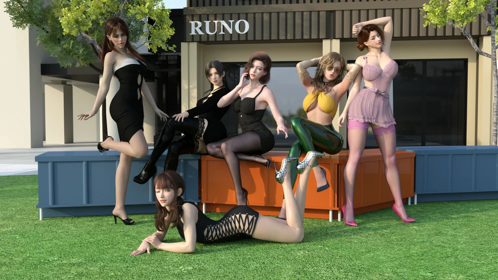 图片[13]-安卓+电脑【神作SLG动态】城市之光爱欲之都v0.2.7.0 步-大壮游戏