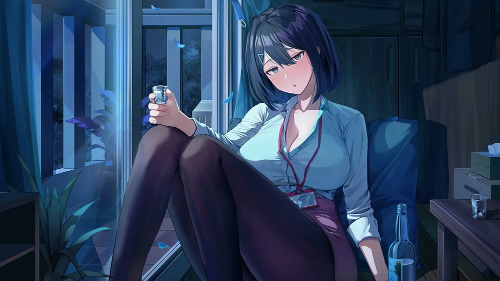 图片[2]-电脑版【神作养成互动SLG/动态/全CV】夏色四叶草V1.11 全CG存档 官中 步-大壮游戏