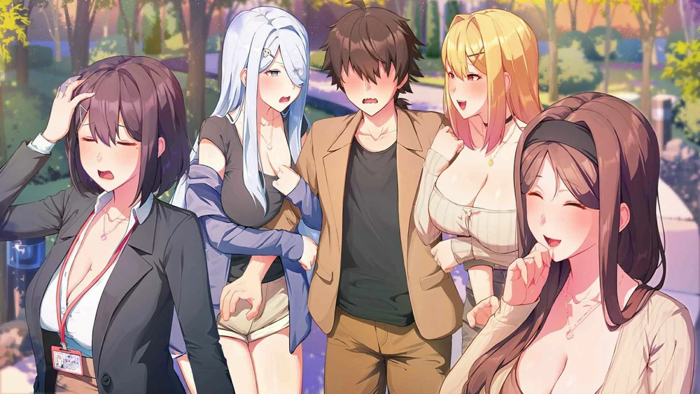 图片[3]-电脑版【神作养成互动SLG/动态/全CV】夏色四叶草V1.11 全CG存档 官中 步-大壮游戏