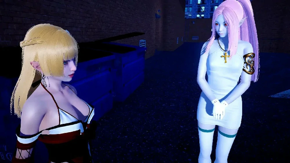 图片[3]-安卓+电脑【亚洲风SLG/后宫动态】黑暗伴侣 Ch11 步-大壮游戏