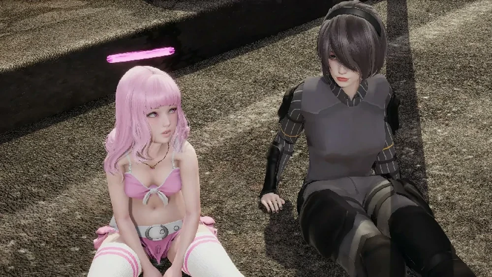 图片[1]-安卓+电脑【亚洲风SLG/后宫动态】黑暗伴侣 Ch11 步-大壮游戏