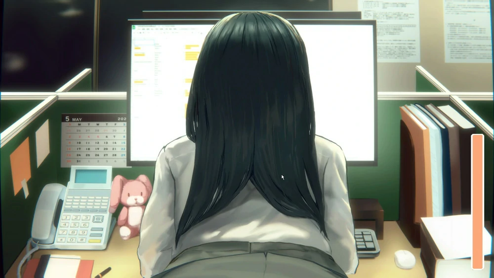 图片[7]-安卓+电脑【互动SLG动态】公司的女孩+DLC 步-大壮游戏