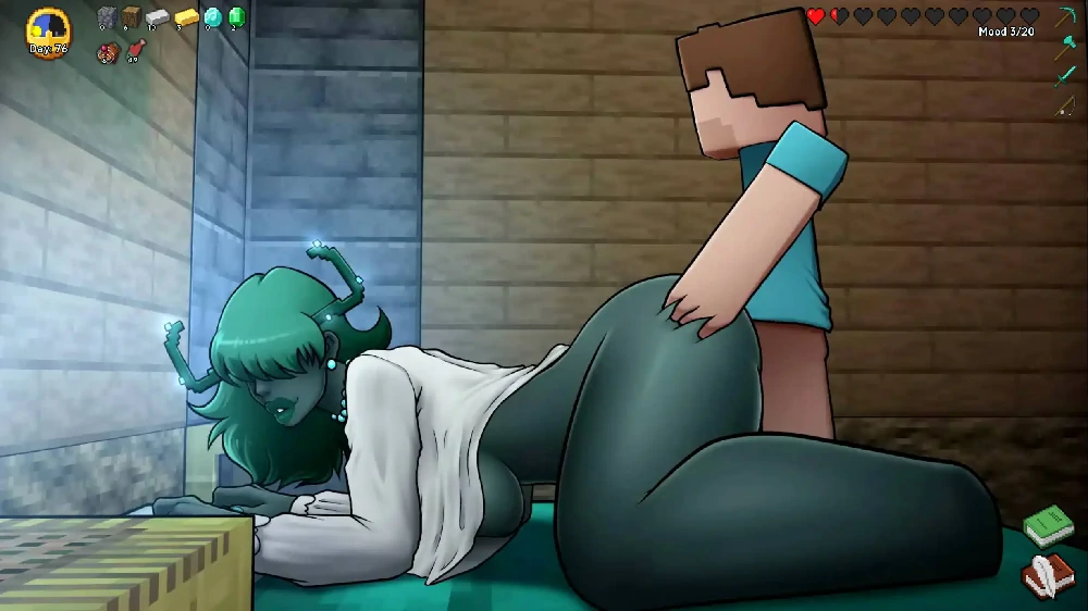 图片[14]-安卓+电脑【同人SLG_动态沙盒】我的世界H版v0.29.1 步-大壮游戏