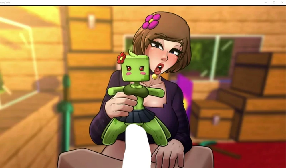 图片[3]-安卓+电脑【同人SLG_动态沙盒】我的世界H版v0.29.1 步-大壮游戏