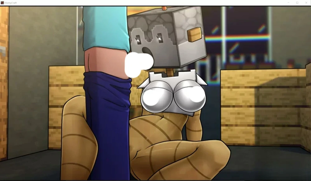 图片[6]-安卓+电脑【同人SLG_动态沙盒】我的世界H版v0.29.1 步-大壮游戏