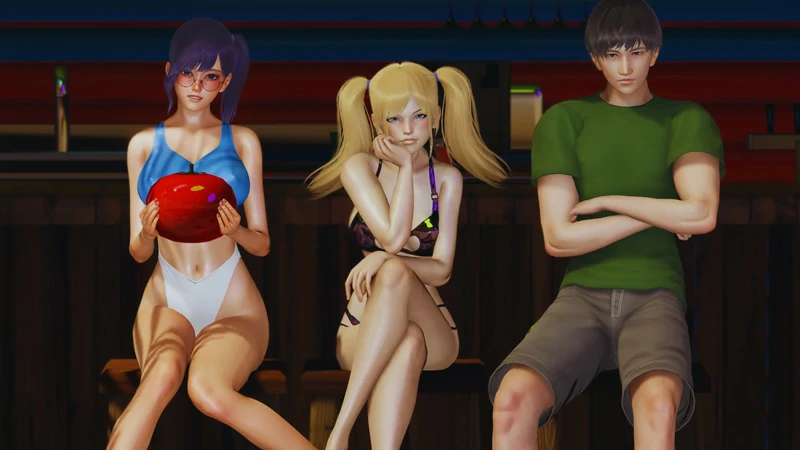 图片[6]-安卓+电脑【神作SLG动态】永恒的复仇v0.4 步-大壮游戏