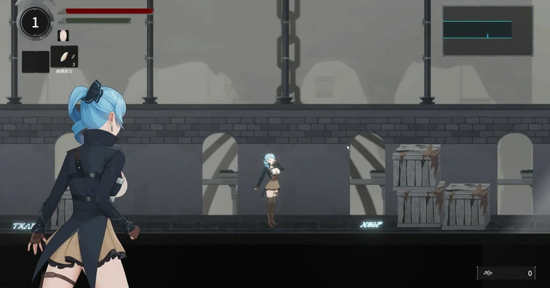 图片[4]-电脑版【ACT动态】不朽的损失(永恒的欠损)Immortal Loss v0.19 步-大壮游戏