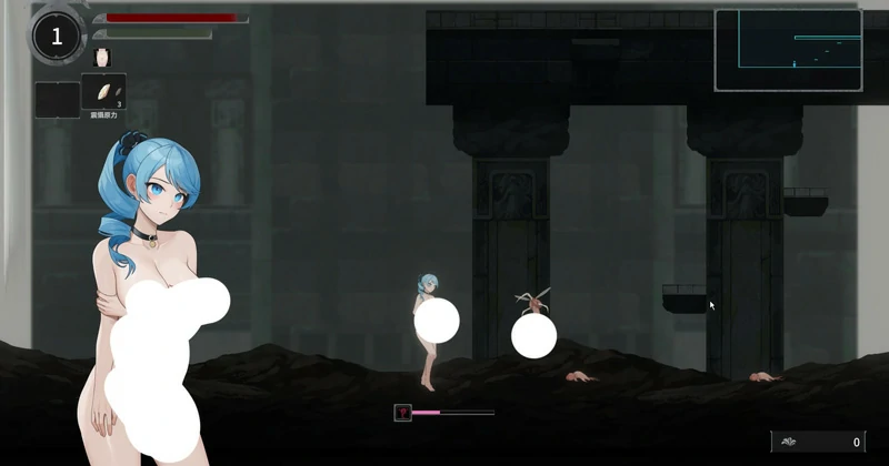 图片[8]-电脑版【ACT动态】不朽的损失(永恒的欠损)Immortal Loss v0.19 步-大壮游戏