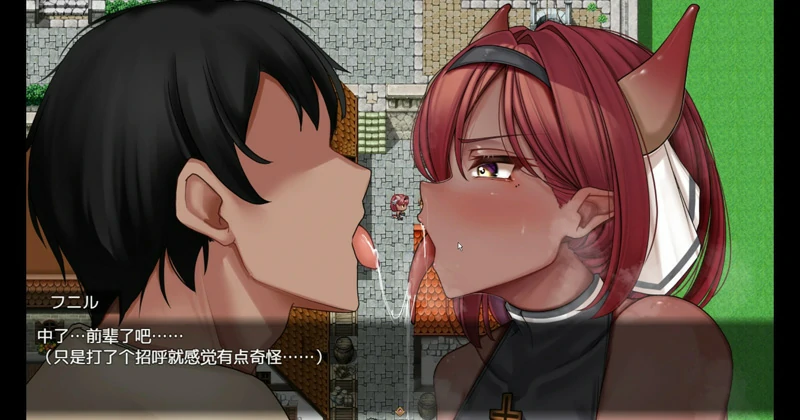 图片[8]-安卓+电脑【日系RPG剧情/动态】对另一种姐妹的考验v1.0 全回想 骑-大壮游戏