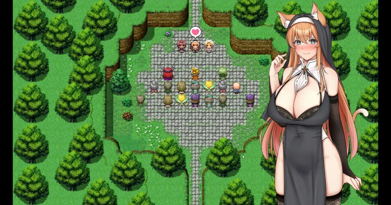 图片[1]-安卓+电脑【日系RPG剧情/动态】对另一种姐妹的考验v1.0 全回想 骑-大壮游戏