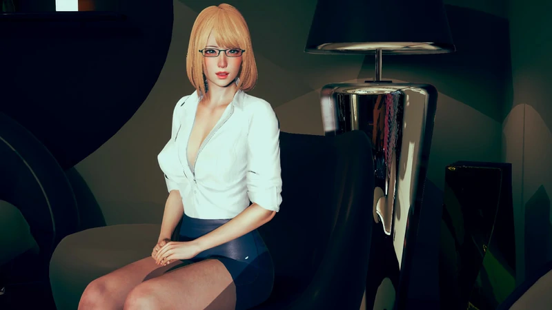 图片[1]-安卓+电脑【欧美SLG/动态】杰米v0.10.6 步-大壮游戏