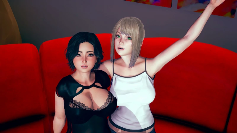 图片[3]-安卓+电脑【欧美SLG/动态】杰米v0.10.6 步-大壮游戏