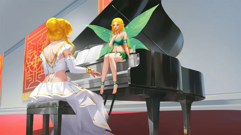 图片[1]-电脑版【神作RPG动态】诅咒铠甲2 v7.05完结 steam 官中 步-大壮游戏