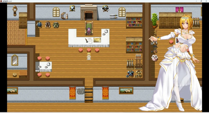 图片[16]-电脑版【神作RPG动态】诅咒铠甲2 v7.05完结 steam 官中 步-大壮游戏