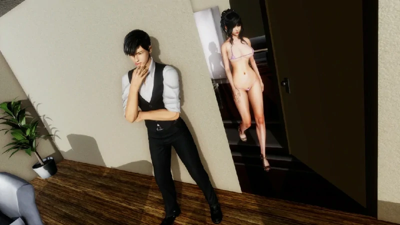 图片[8]-安卓+电脑【神作国产RPG/动态】我的都市生活v0.41b 步 joi模拟器玩-大壮游戏