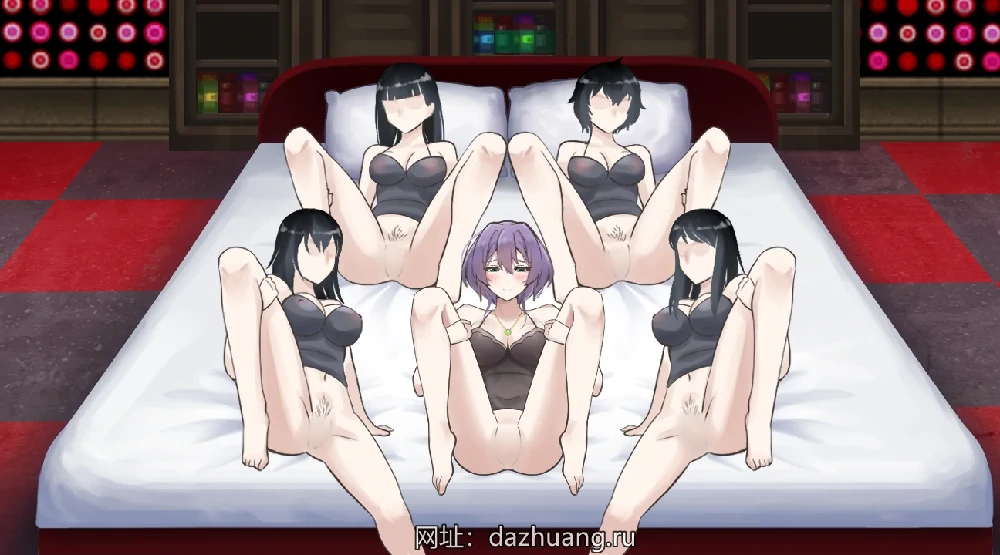 图片[10]-安卓+电脑【RPG角色扮演NTR/CV】她的爱是一种施舍 露出 全cg存档 官中 骑 joi模拟器玩-大壮游戏