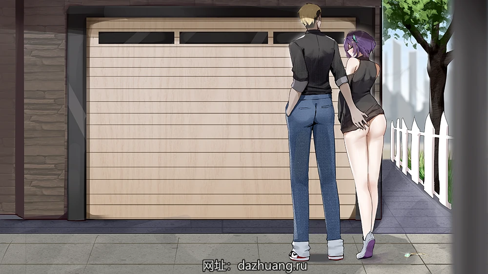 图片[16]-安卓+电脑【RPG角色扮演NTR/CV】她的爱是一种施舍 露出 全cg存档 官中 骑 joi模拟器玩-大壮游戏