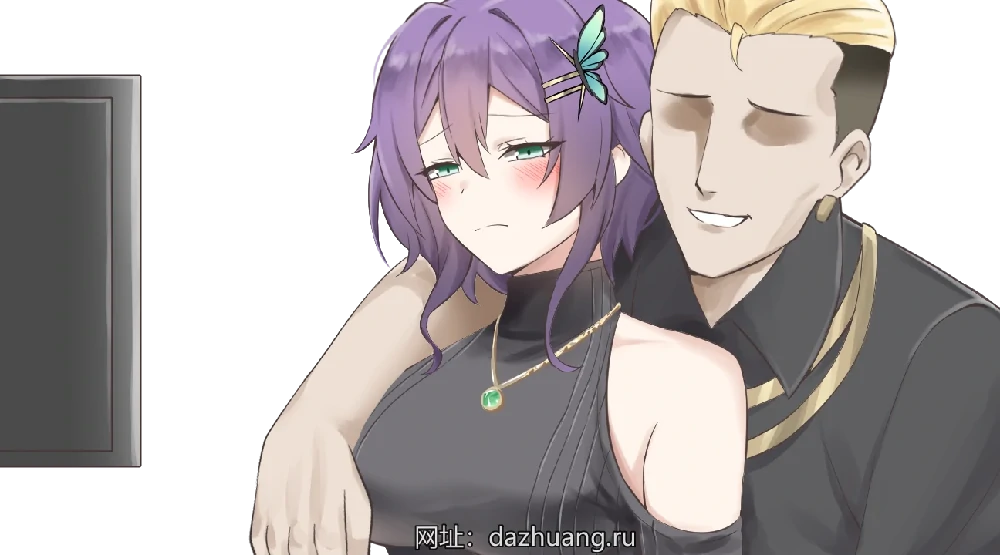 图片[18]-安卓+电脑【RPG角色扮演NTR/CV】她的爱是一种施舍 露出 全cg存档 官中 骑 joi模拟器玩-大壮游戏