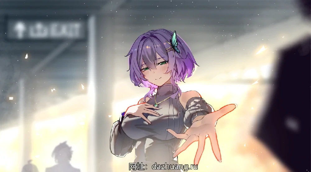 图片[22]-安卓+电脑【RPG角色扮演NTR/CV】她的爱是一种施舍 露出 全cg存档 官中 骑 joi模拟器玩-大壮游戏