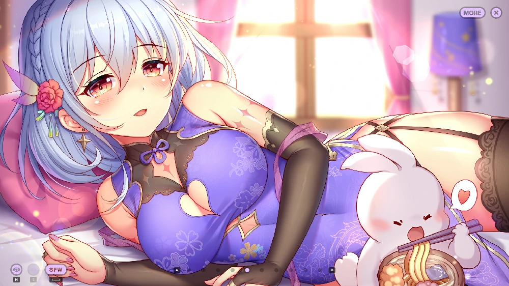 图片[5]-电脑版【SLG全动态三消】樱姬3 steam官中+自带作弊 步-大壮游戏