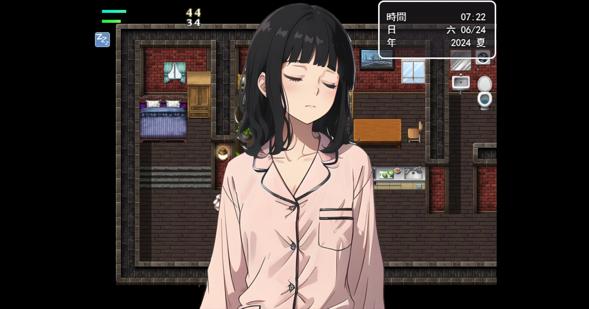 图片[5]-安卓+电脑【RPG汉化】犯错后需要柔常可是常识 骑-大壮游戏