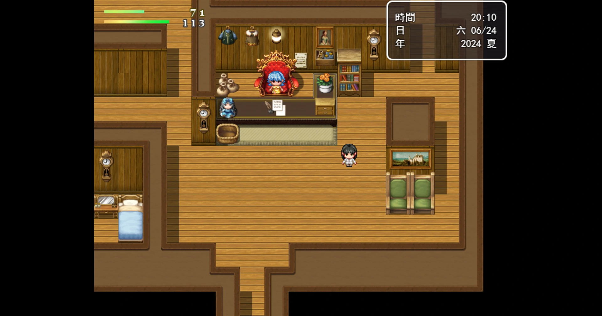 图片[6]-安卓+电脑【RPG汉化】犯错后需要柔常可是常识 骑-大壮游戏