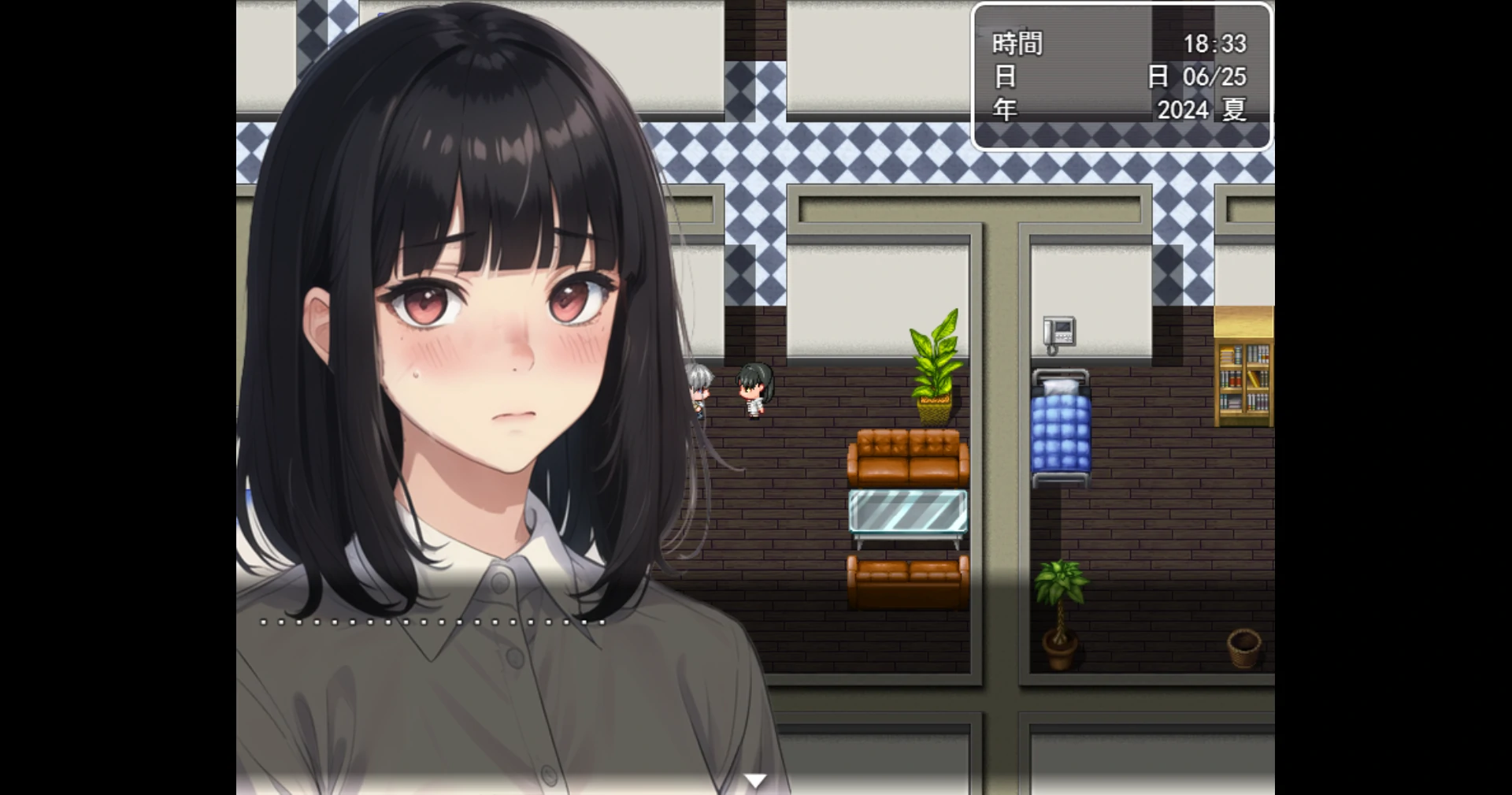 图片[7]-安卓+电脑【RPG汉化】犯错后需要柔常可是常识 骑-大壮游戏