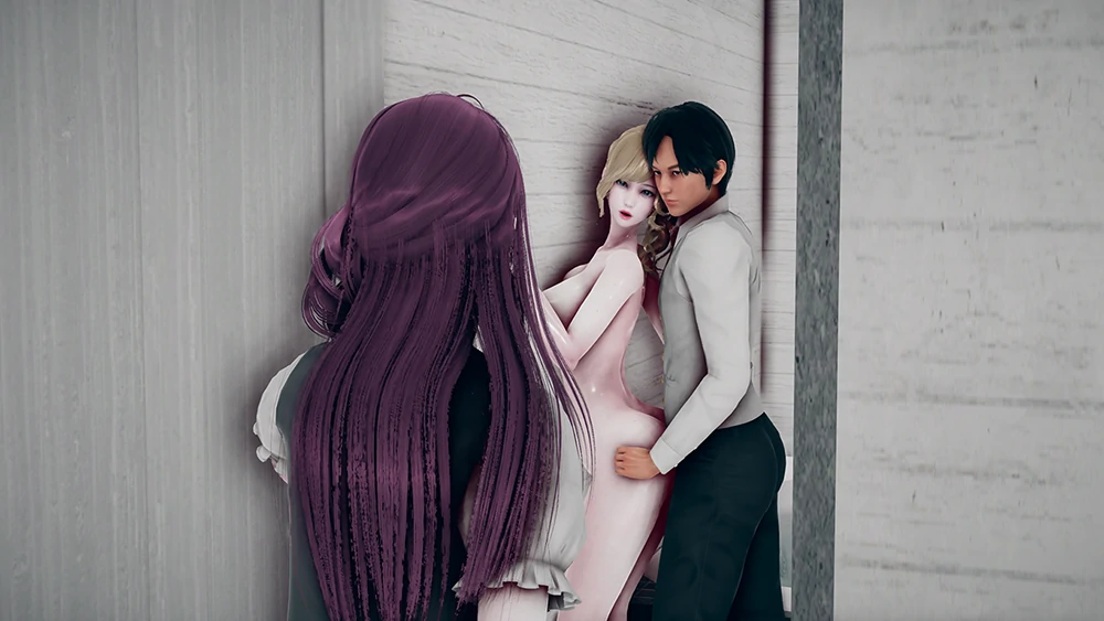 图片[3]-安卓+电脑【神作RPG动态】骗局完整版 全CG 步-大壮游戏