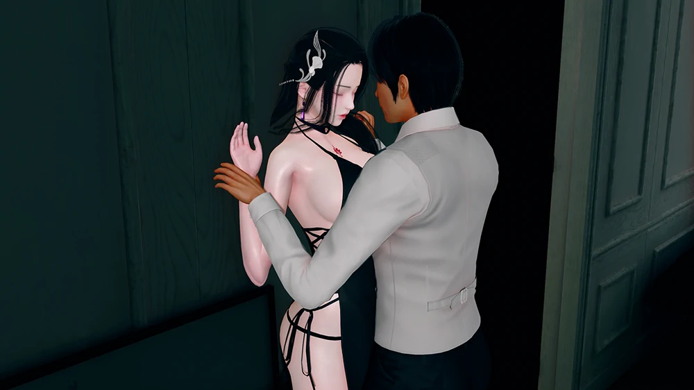 图片[17]-安卓+电脑【神作RPG动态】骗局完整版 全CG 步-大壮游戏