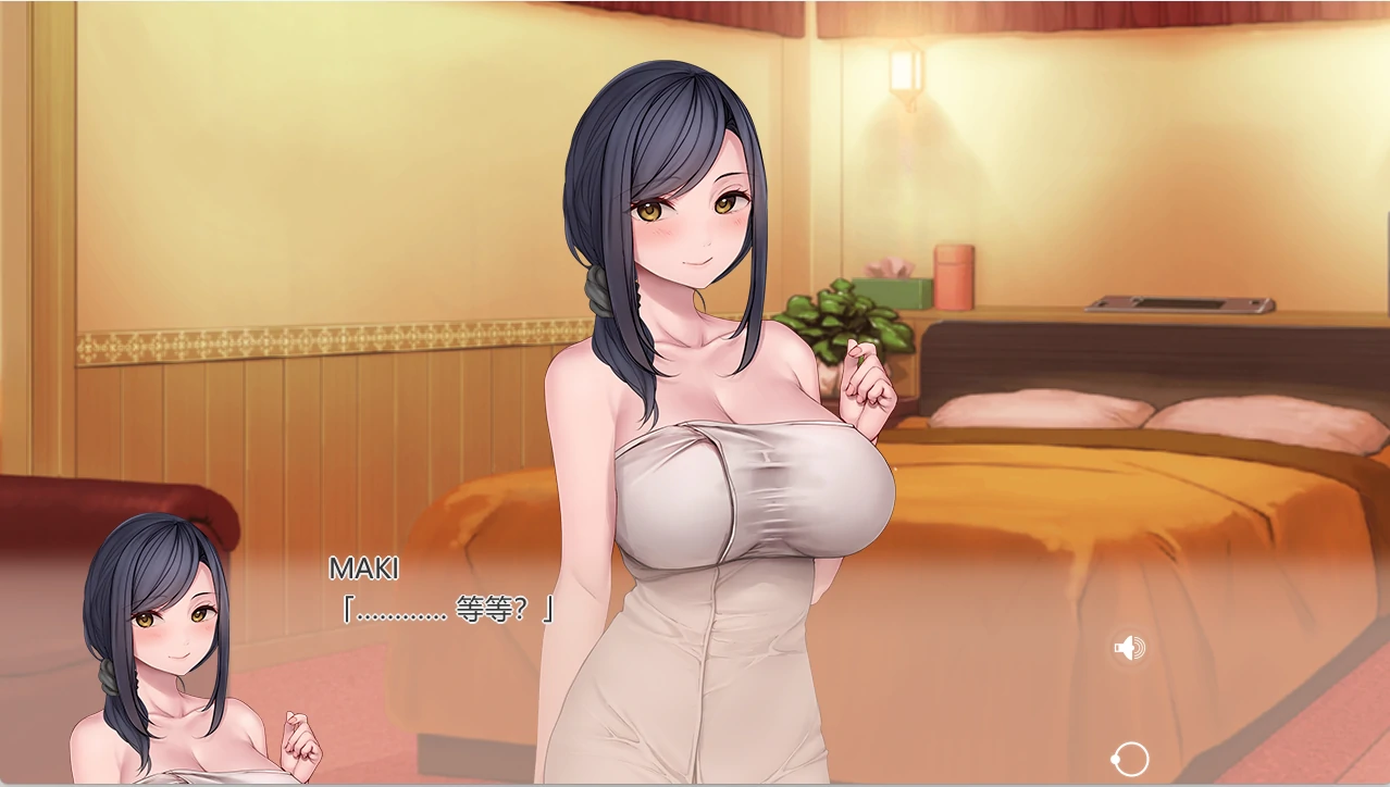 图片[5]-电脑版【ADV/全CV】按摩店的X爱-灯 步-大壮游戏