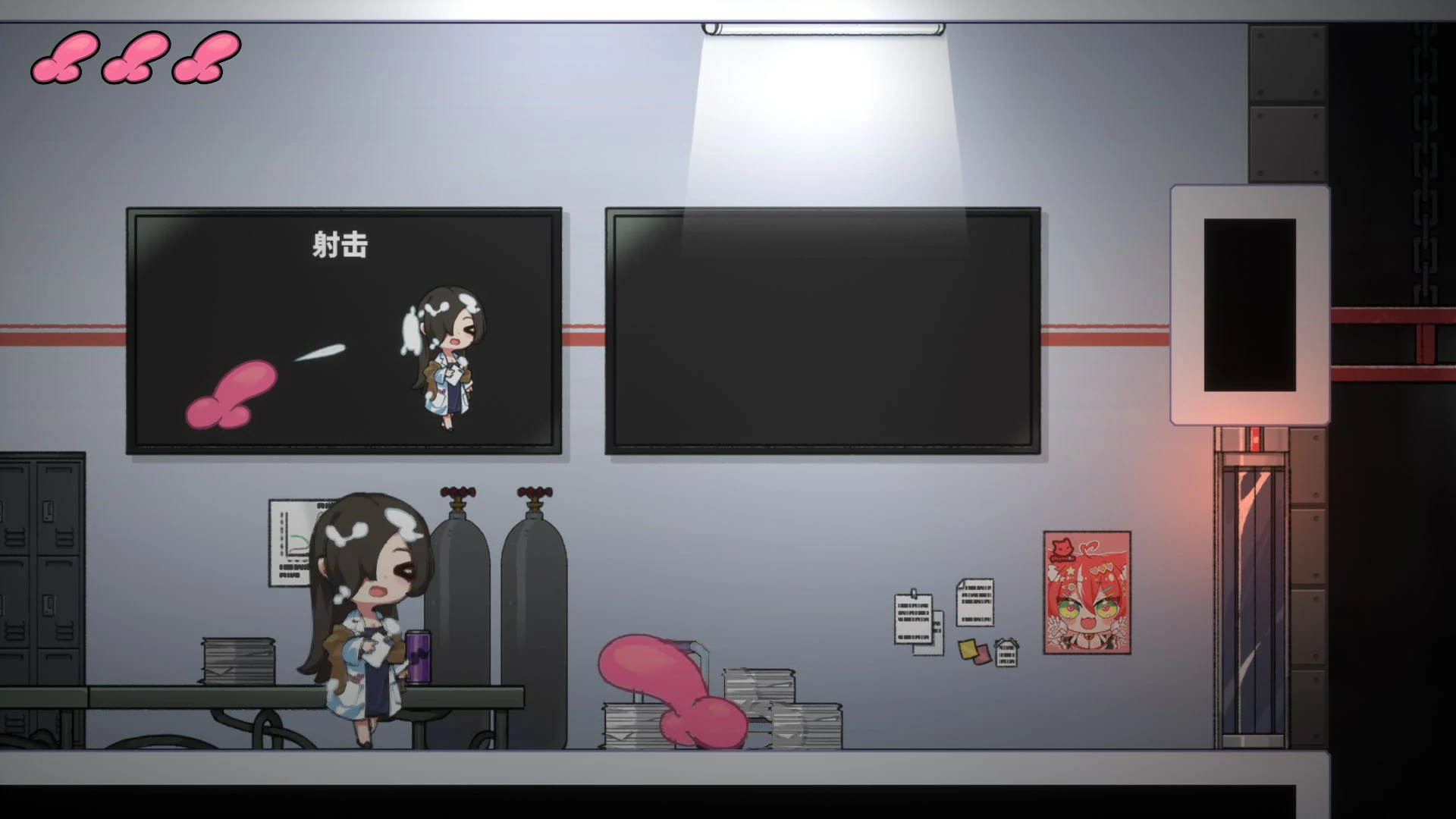 图片[3]-电脑版【新作ACT动态】完美细胞计画 官中步兵-大壮游戏