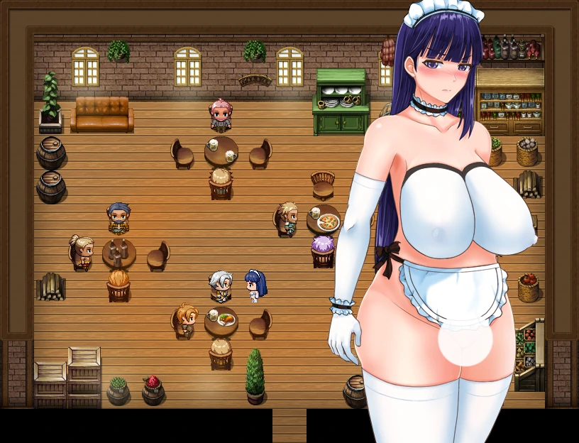 图片[12]-安卓+电脑【RPG汉化】淑女骑士的任务 全CG 骑-大壮游戏