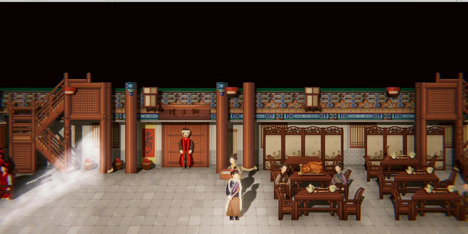 图片[9]-电脑版【古风RPG_像素】西门立志传 STEAM官中 步-大壮游戏