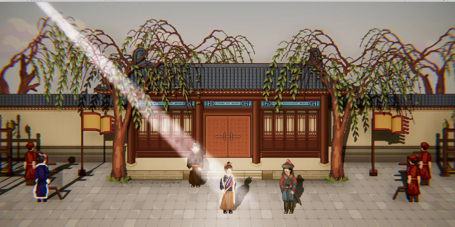 图片[12]-电脑版【古风RPG_像素】西门立志传 STEAM官中 步-大壮游戏