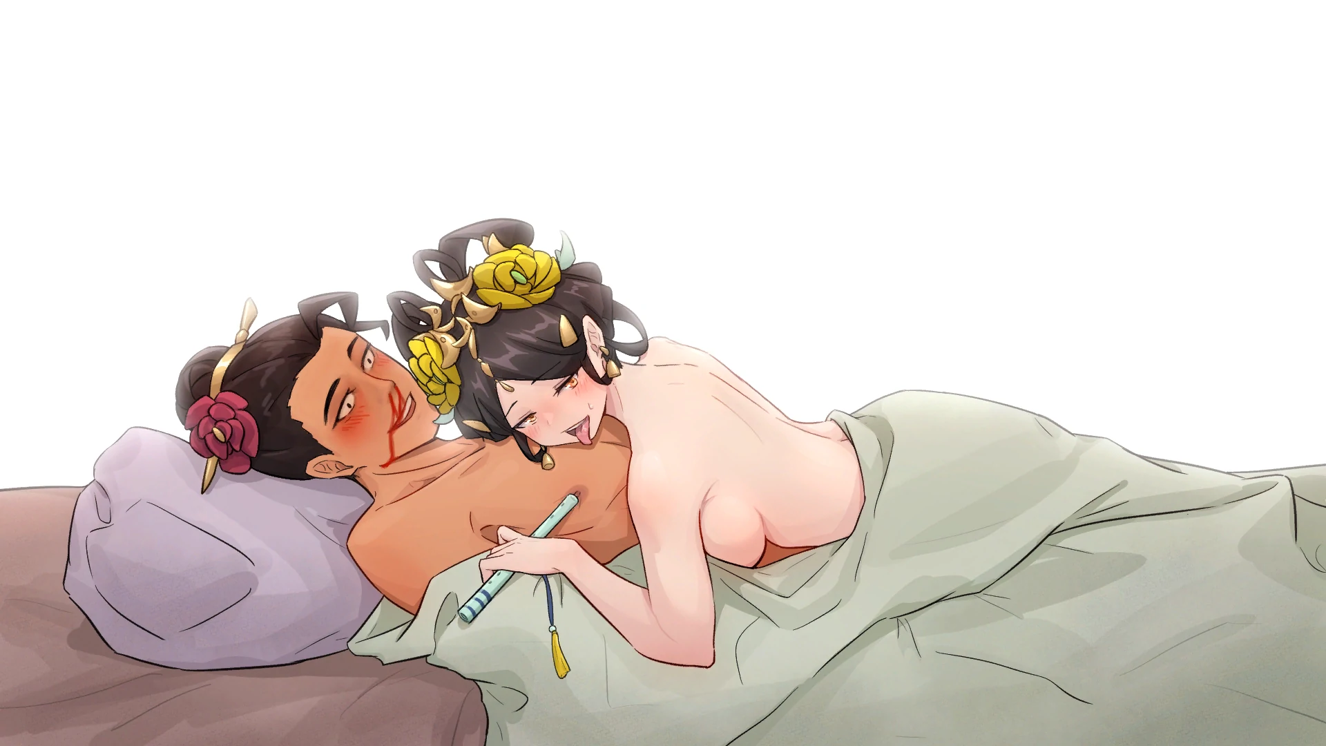 图片[23]-电脑版【古风RPG_像素】西门立志传 STEAM官中 步-大壮游戏